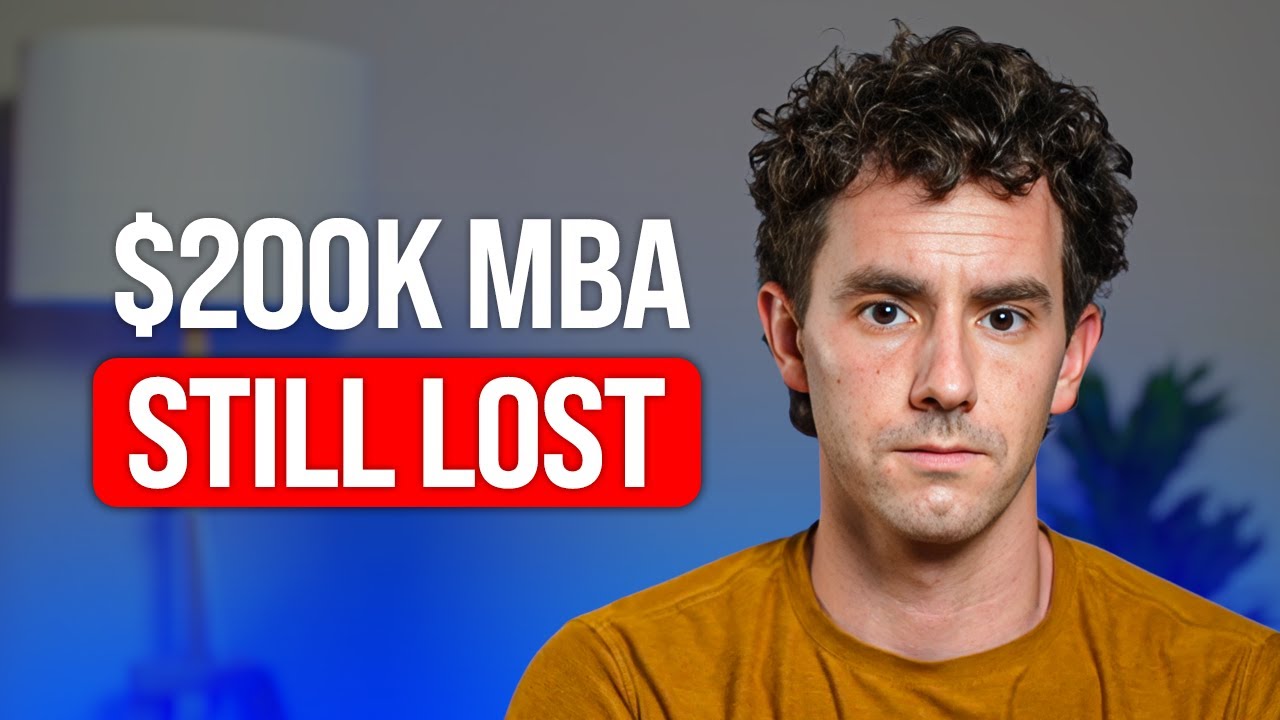 Почему ваш MBA-курс стоимостью 200 тысяч долларов не сделает вас успешным в инвестиционном банке