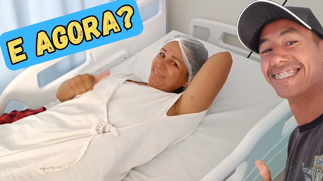 CHEGAMOS DA PESCARIA É JÁ FOI PARA O HOSPITAL. T.02 EP.36