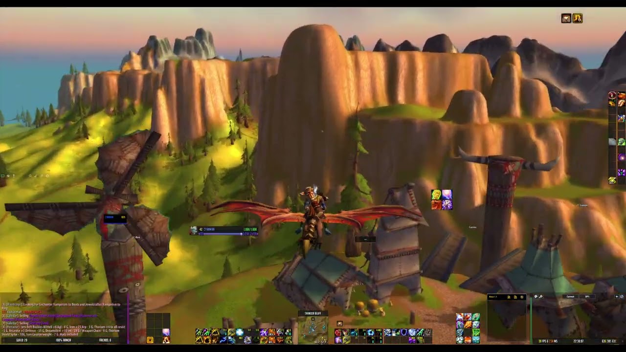 [30] Alliance Relations | Orgrimmar (ID: 1432) - Turtle Wow Quest Database