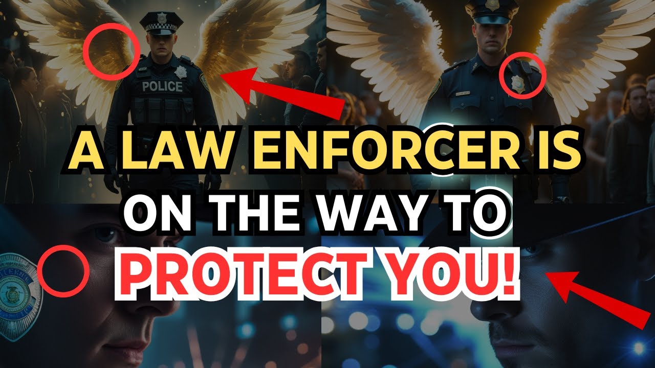 CHOSEN ONE‼️ SOMEONE IN LAW ENFORCEMENT IS NERVOUS ABOUT YOU—NOW THEY’RE TAKING ACTION…