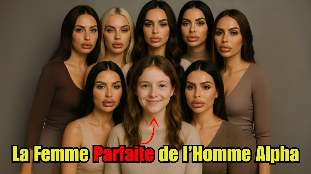 La FEMME PARFAITE Pour Un HOMME ALPHA !