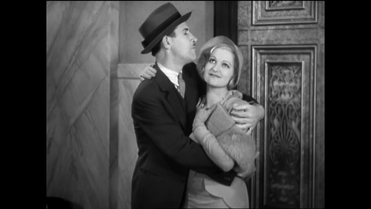 The Panic is On (1931) Charley Chase | Pre-Code Comedy Short