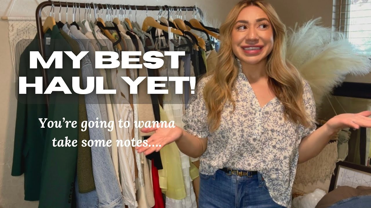 ALL Mid To Luxury Tier Clothing BOLO Brands | These Brands Will Resell For $$$$ - PART 1