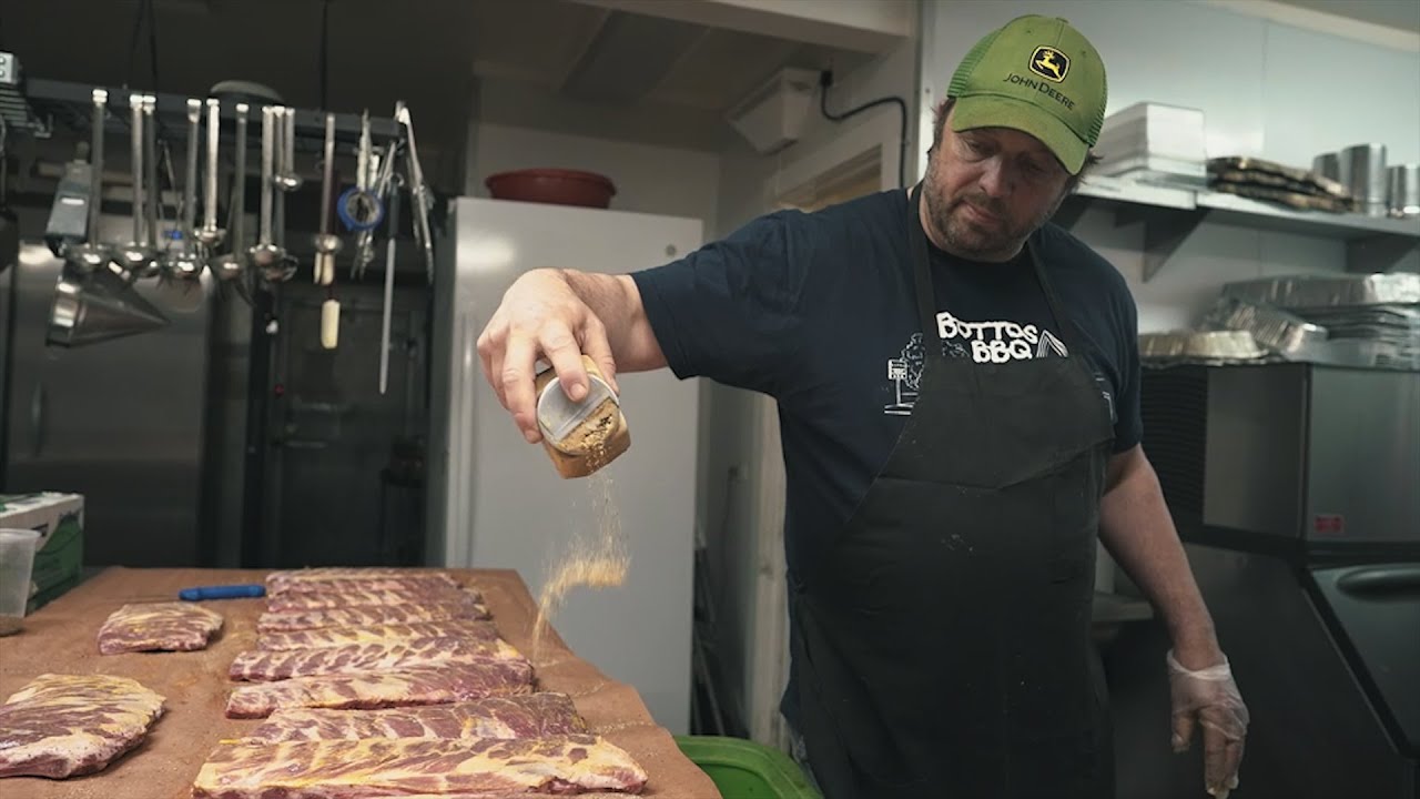 24 Hours at Bottos BBQ