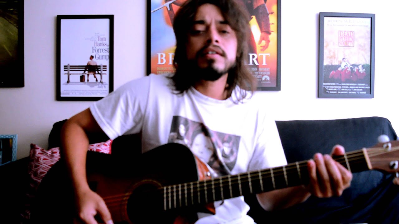Whitesnake - Love Ain't No Stranger (Acoustic Cover by James Keifer)