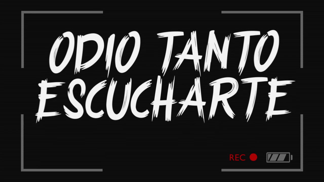 Bill Bala - Terror nocturno (Lyric video)