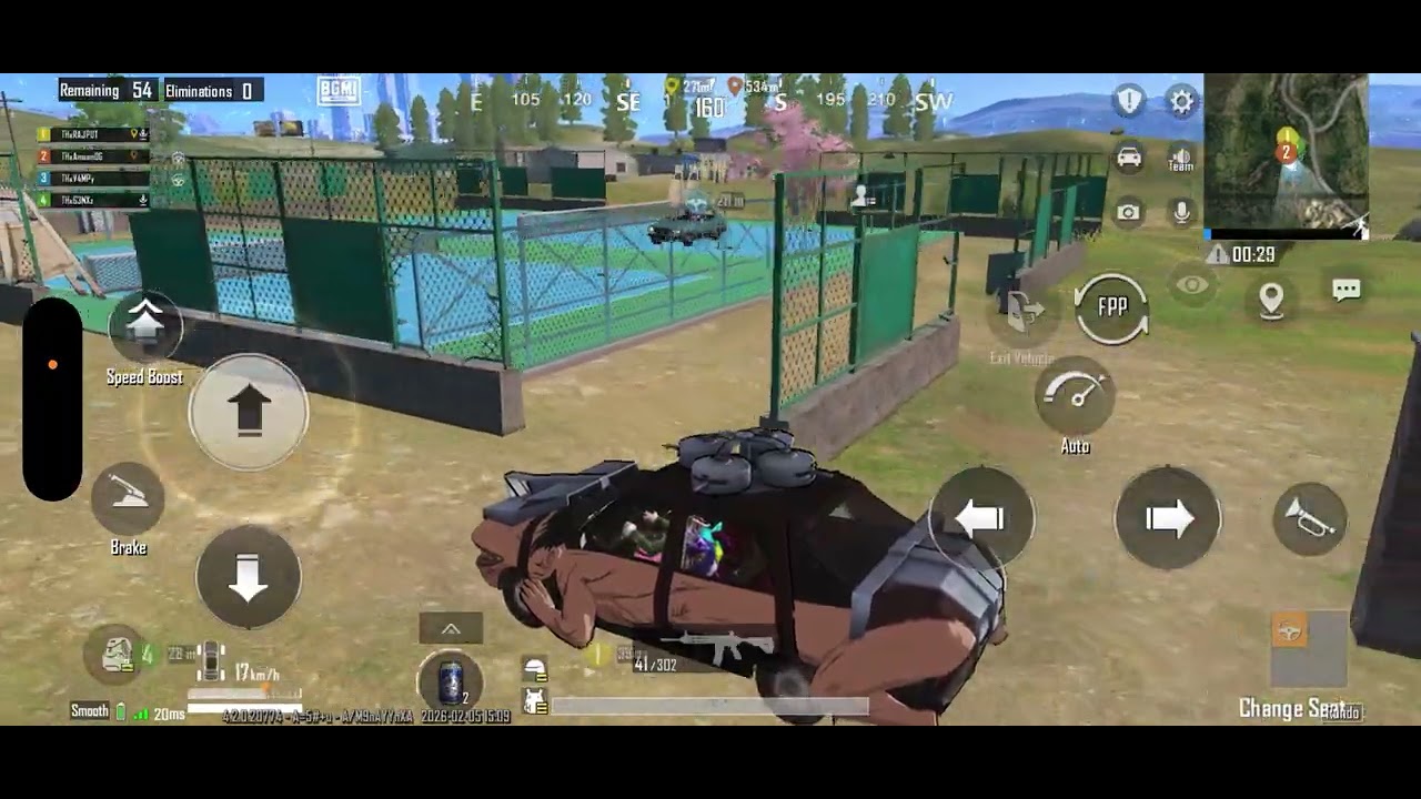 Pov m1