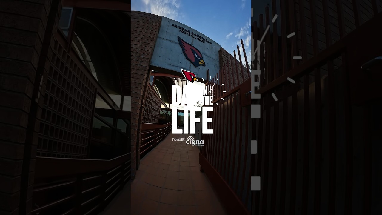 A Day in the Life of Slim, Cardinals Facility Security Manager