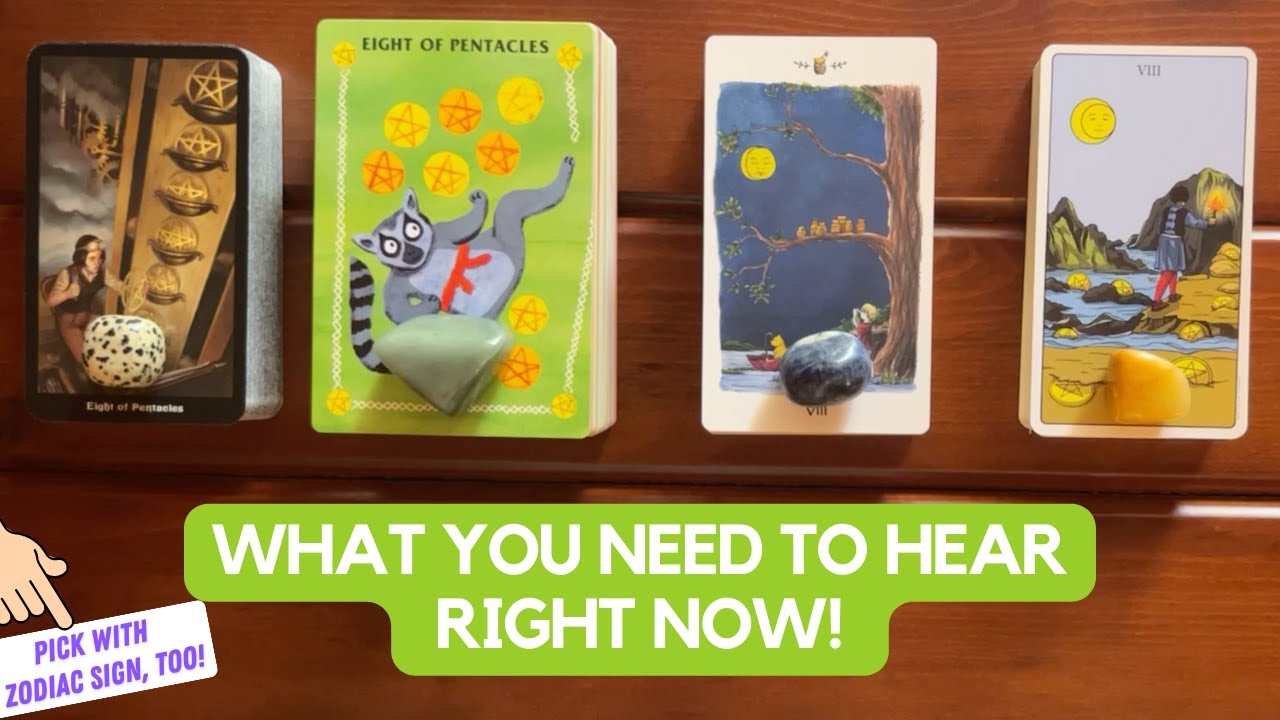 What You Need to Hear Right Now! | Timeless Reading