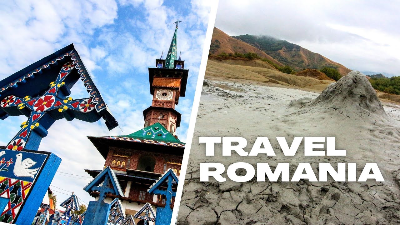 Maramures, Painted Monasteries & Muddy Volcanoes | TRAVEL Romania