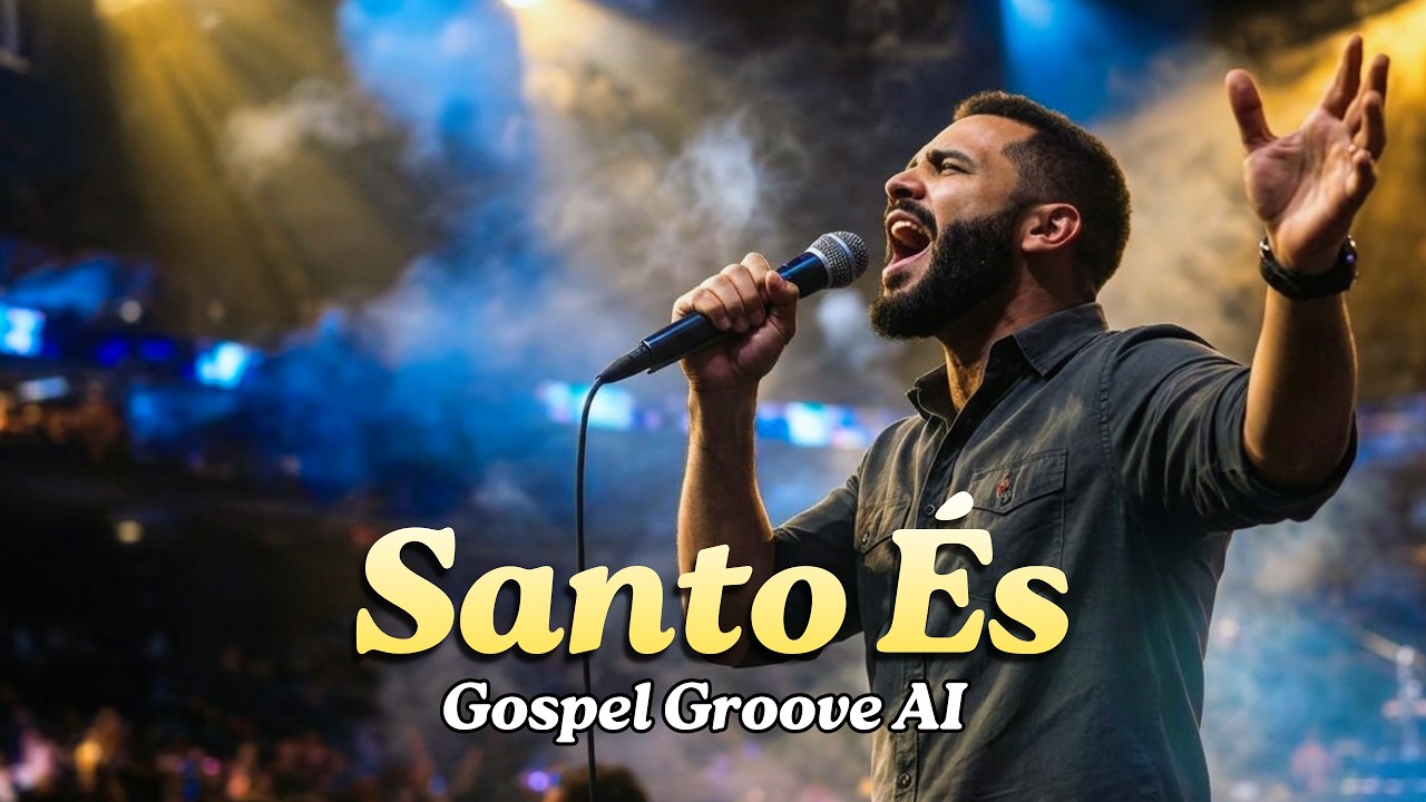 Santo És - Adoração Profunda que Vai Tocar Seu Coração (Louvor que Arrepia)