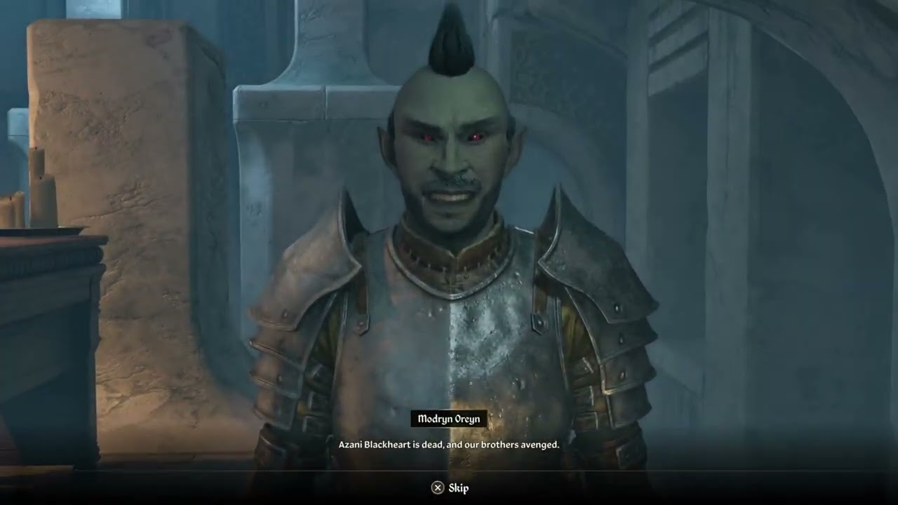 Elder Scrolls IV: Oblivion Remastered - Atatar