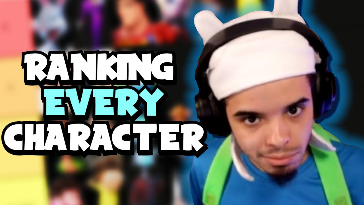 I Ranked All 24 Multiversus Characters [1v1's Tier List]