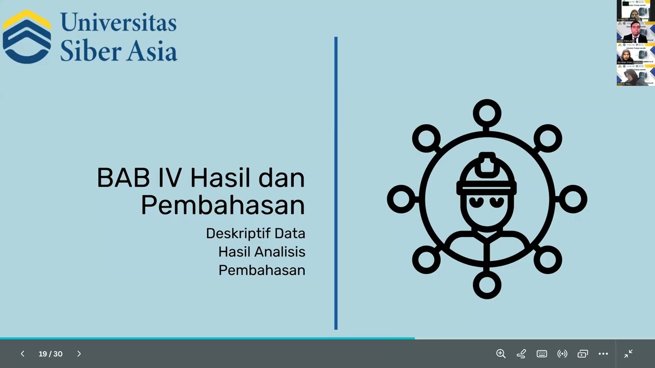 Sidang TA tgl 30 Januari 2026