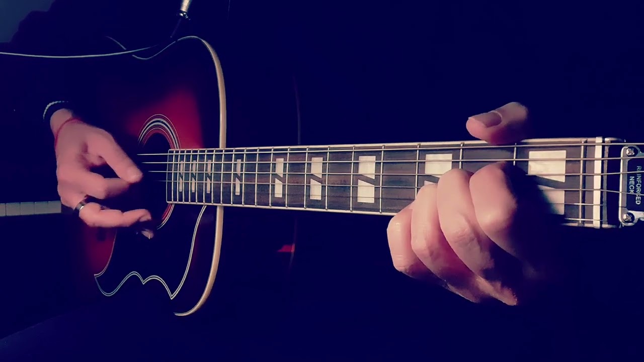 Sangue Su Sangue (Francesco De Gregori - COVER) 