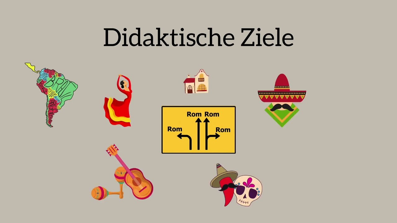 Die Mystery Methode im Spanischunterricht