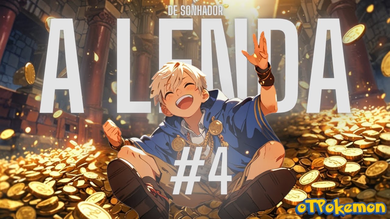 FICANDO RICO COM FARM (DE SONHADOR A LENDA#4) - Otpokemon