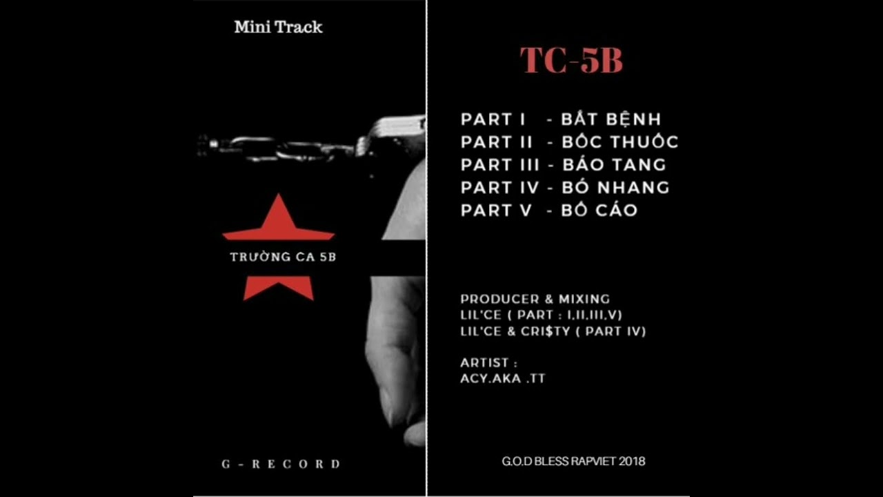 Beat Trường Ca 5b - Acy