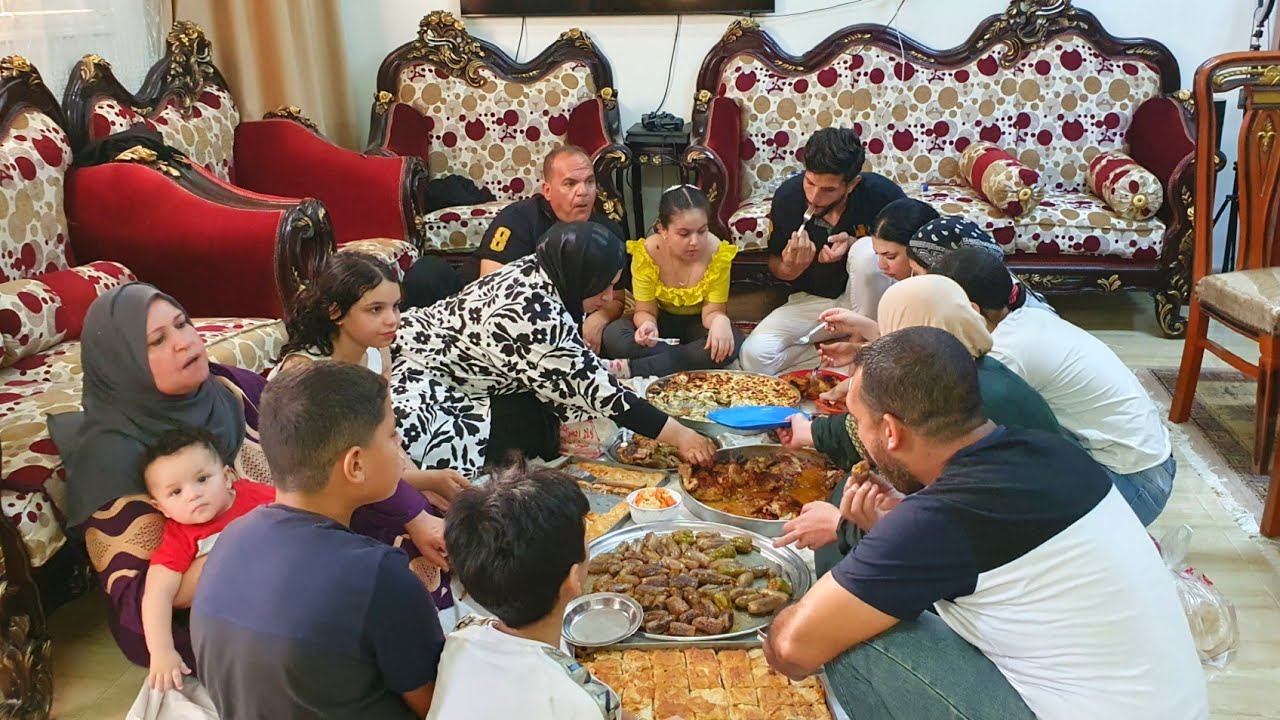 رشروشا🤗واخيرا اتجمعنا بعد سنين ودخلوا بيتي ونوروه الفرحه مكنتش سيعاني كان نفسي اجيب ليهم الدنيا🥰🖐