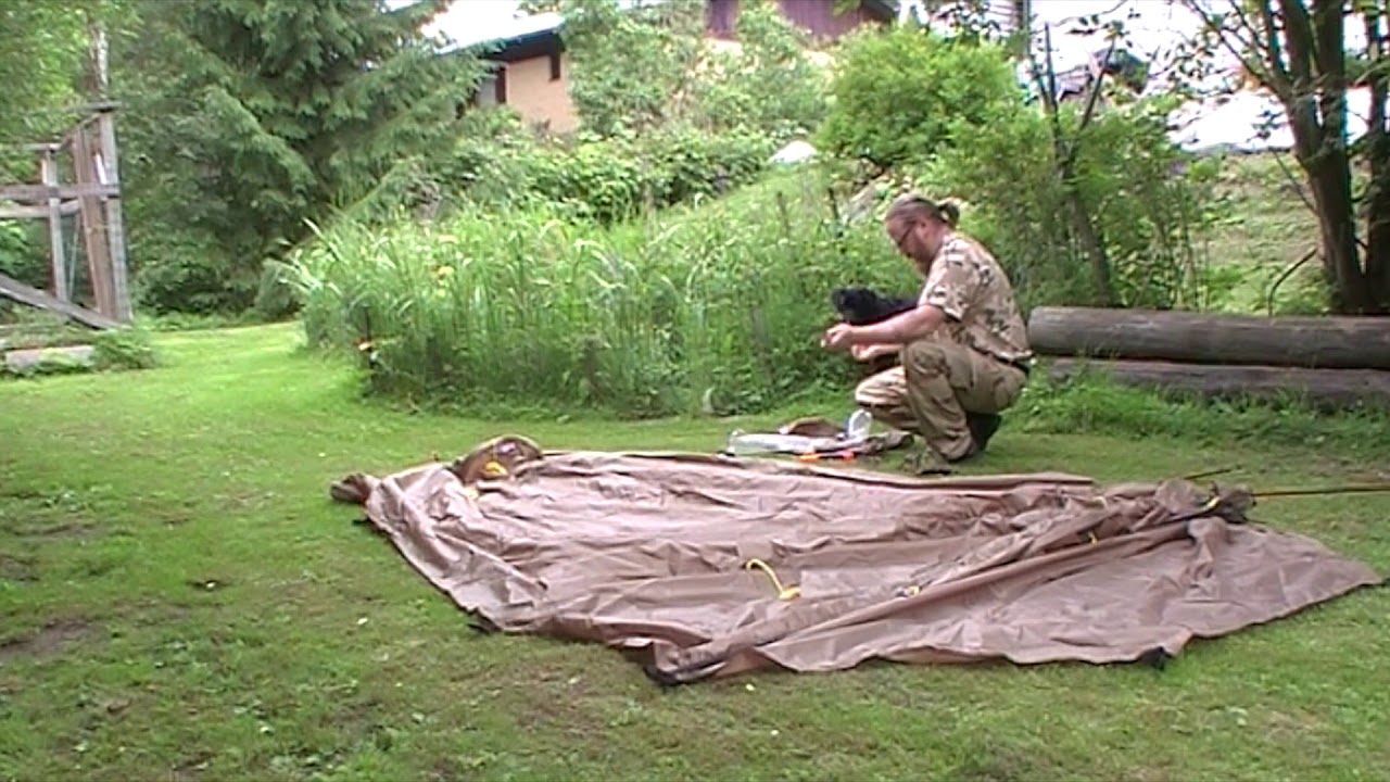 Helsport Normarka 3 camp