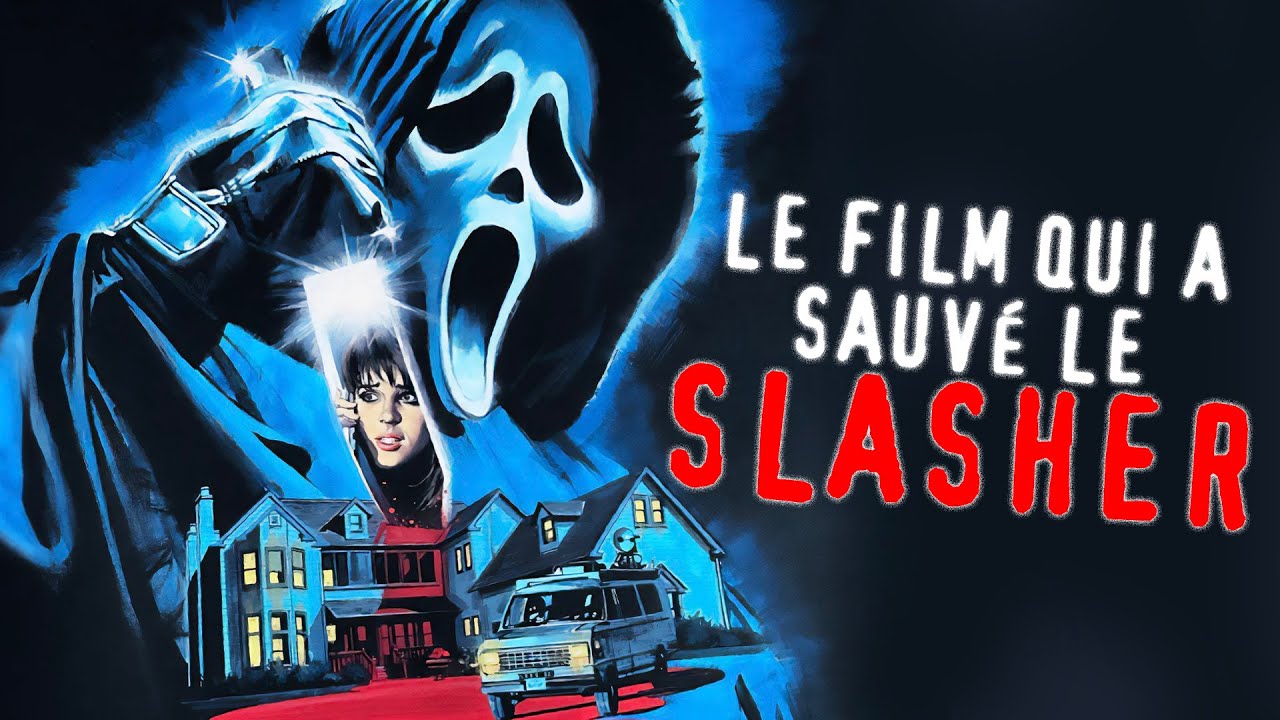 SCREAM : La renaissance du slasher ! (épisode spécial HALLOWEEN 2025 🎃)