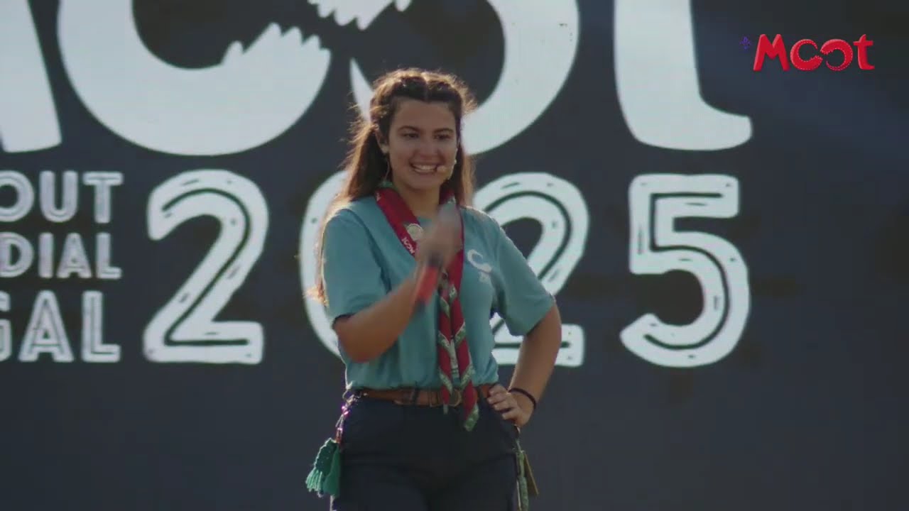 Closing Ceremony: 16th World Scout Moot