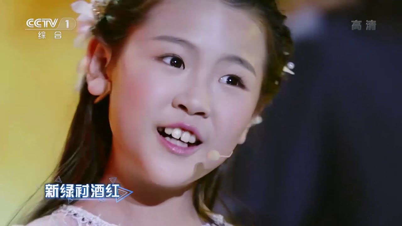 赵照 马艺芮《声律启蒙》（一小时循环版）| 华语音乐电视 Music TV