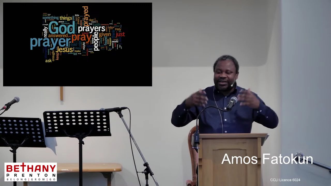 Copy of Bethany Family Service Sunday 25th January