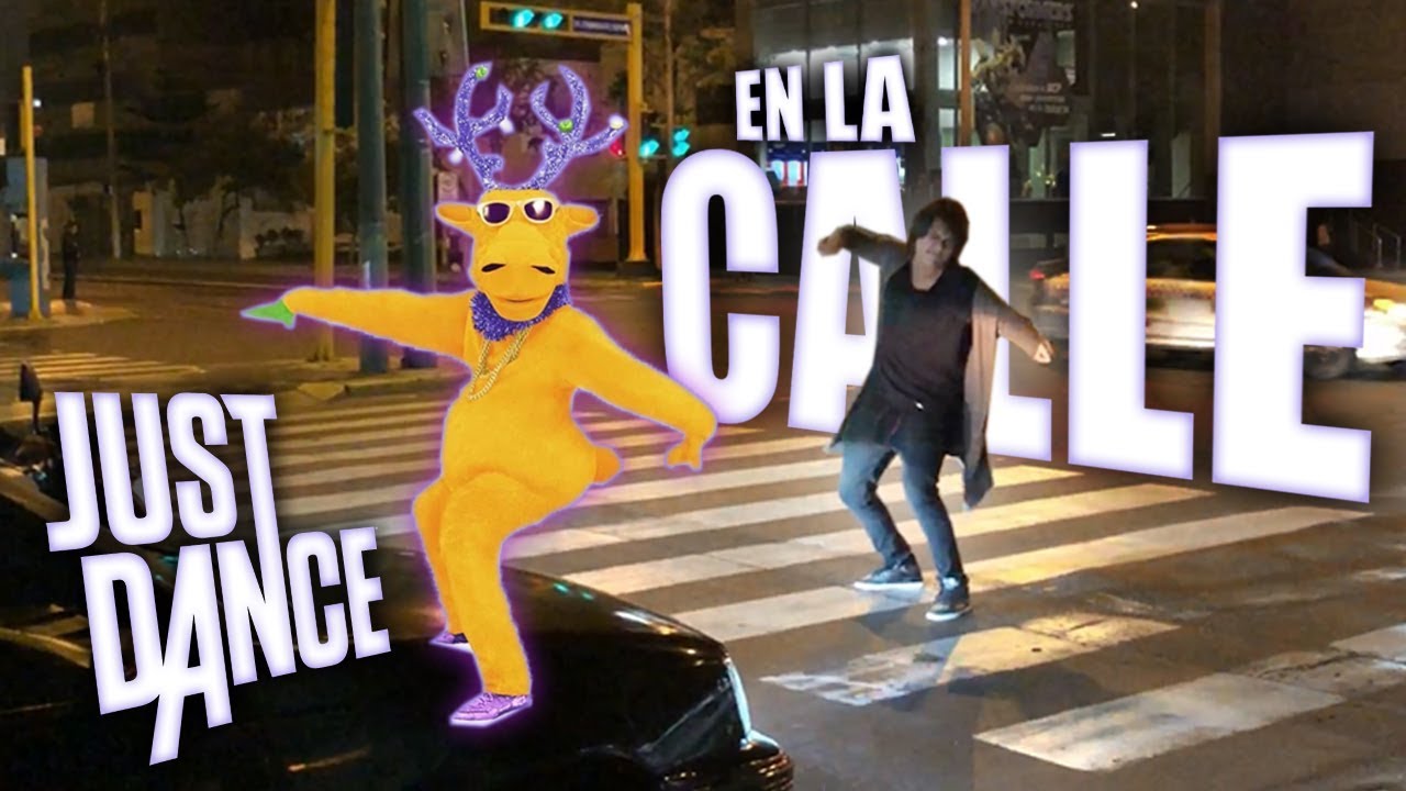 RETOS EXTREMOS DE JUST DANCE 2018!!!