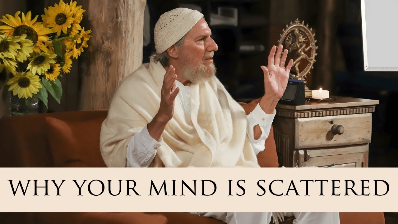 And How to Attain Mastery Over Its Torment | Shunyamurti Wisdom Teaching