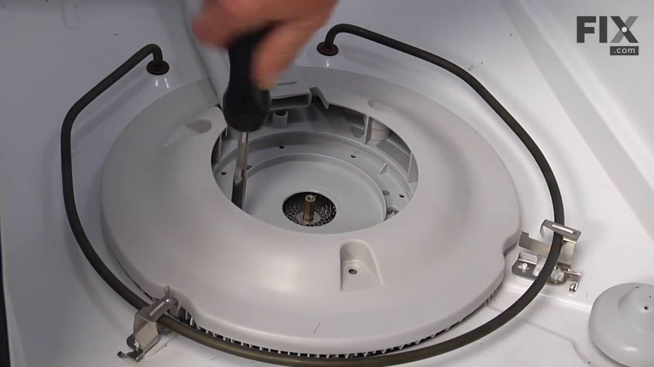 Maytag Dishwasher Repair – How to replace the Accumulator Filter