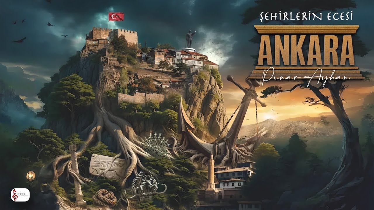 ŞEHİRLERİN ECESİ "ANKARA" | Tanıtım 