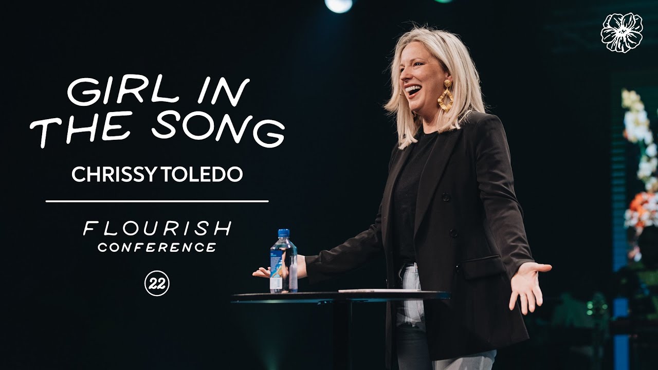 The Girl in the Song | Chrissy Toledo