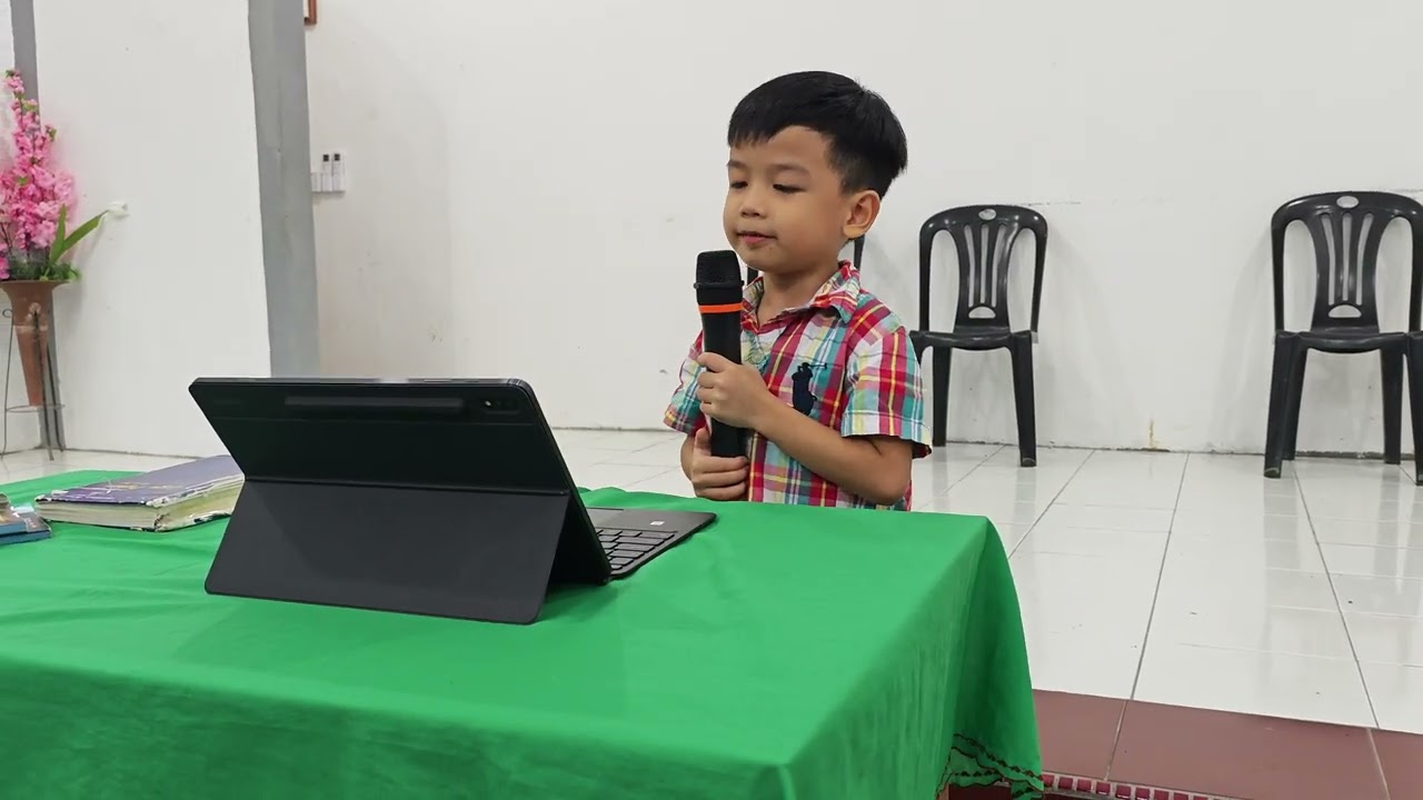 Standing In The Need of Prayer - By Ean Arlo