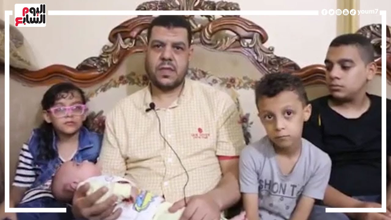 البنت اتيتمت وهي بتتولد.. زوج يتهم مستشفى بالدقهلية قتلوا مراتي بعد الوضع