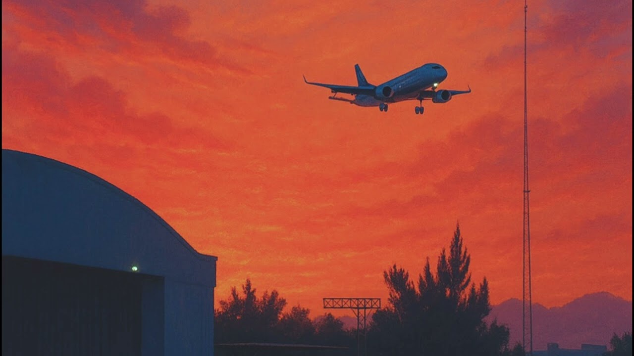 Sebasti&aacute;n Llosa - El avi&oacute;n (Official Audio)