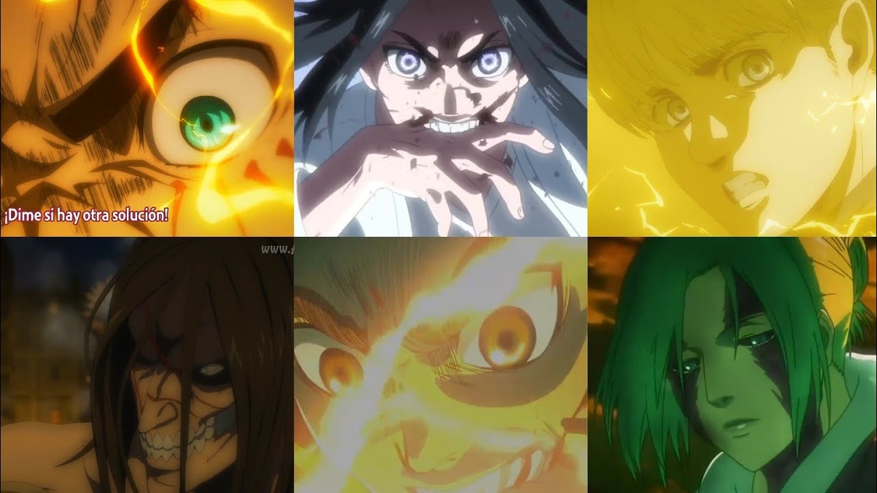 LAS MEJORES TRANSFORMACIONES DE TITANES CAMBIANTES