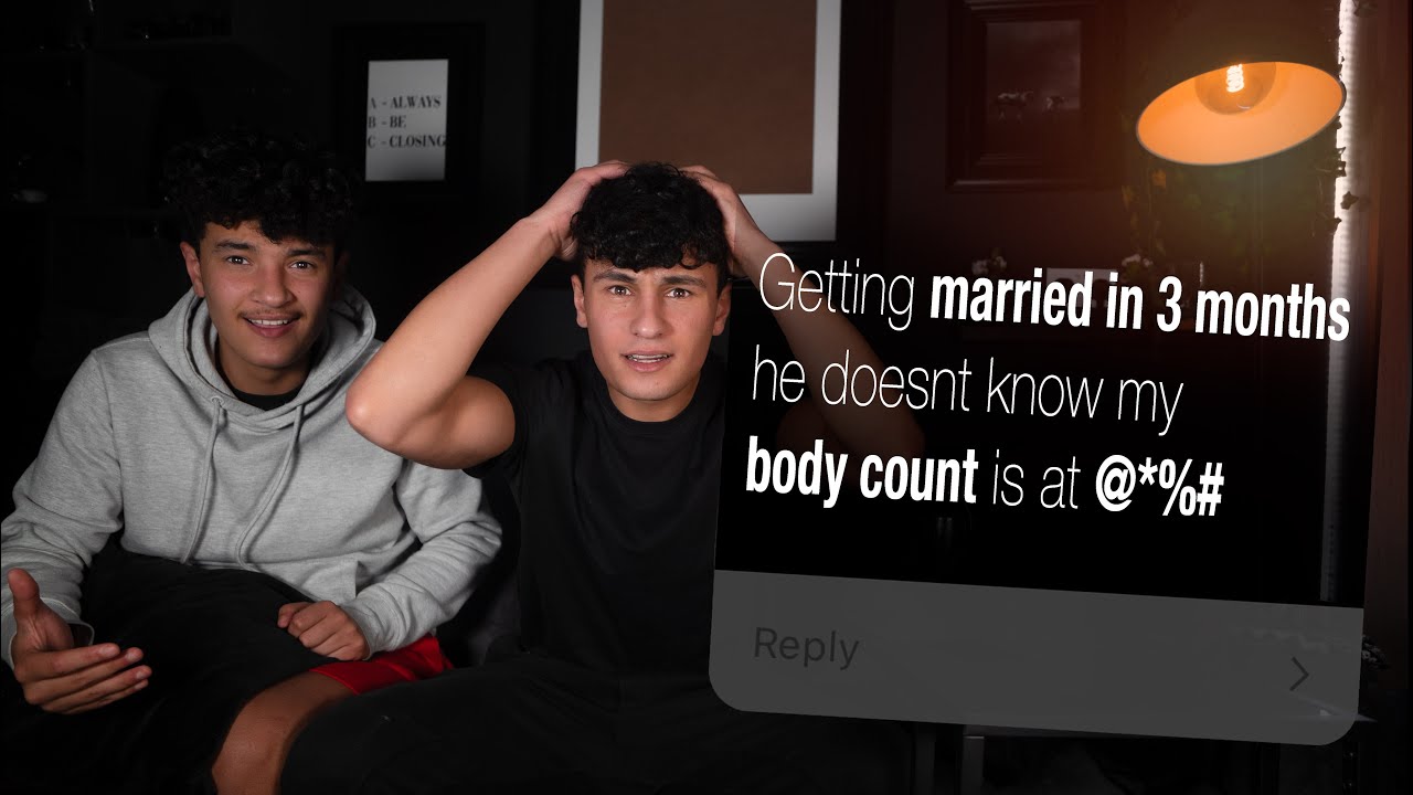 REACTING TO YOUR CONFESSIONS