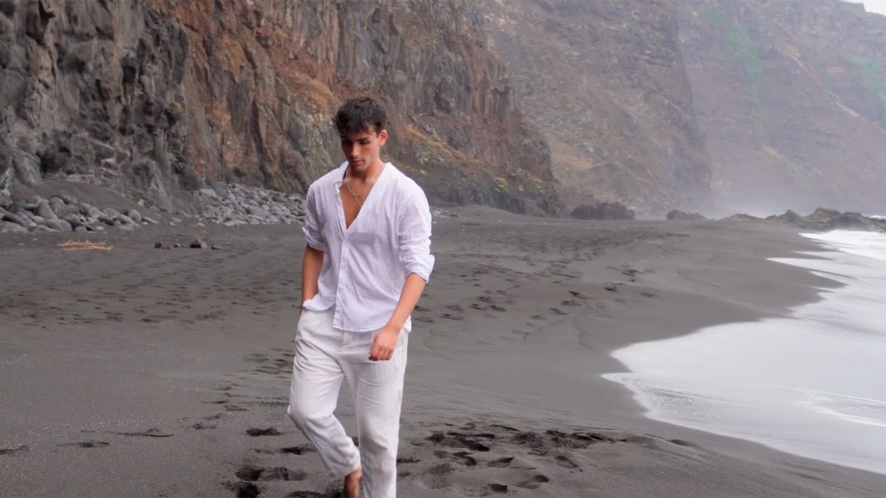 llegamos a una playa secreta
