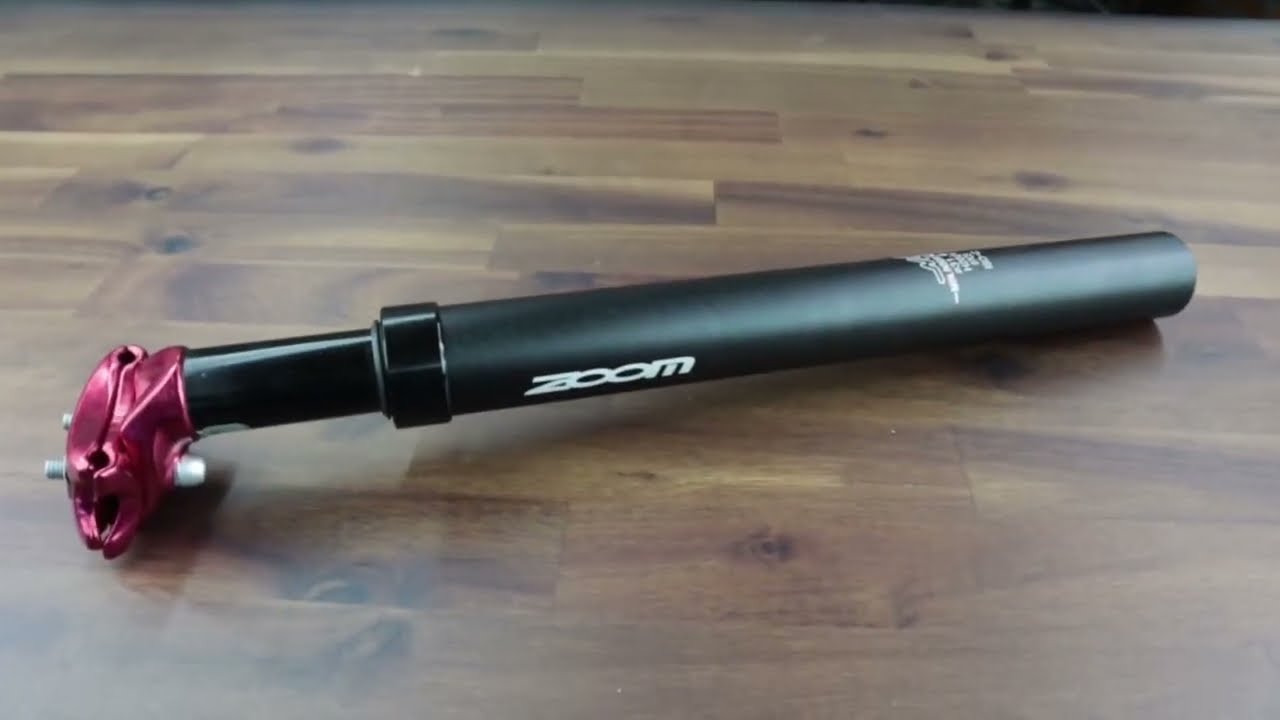 Add seatpost suspension / seat spring to Electric Bike.