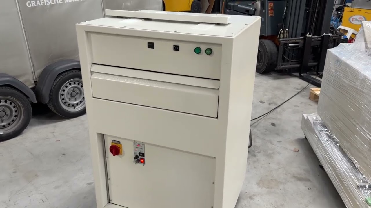Intron press