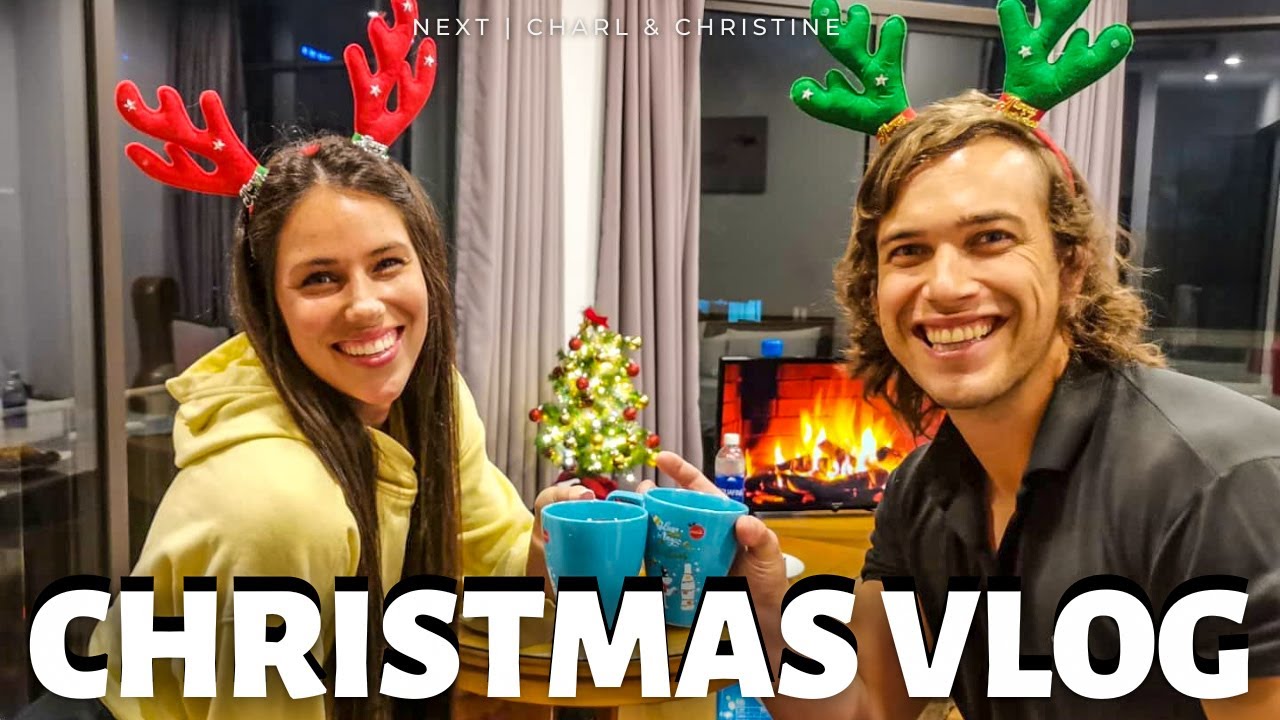 CHRISTMAS VLOG 2021 | Christmas in Ho Chi Minh City | Vietnam | Travel 2021 | Travel Vlog #44 | NEXT