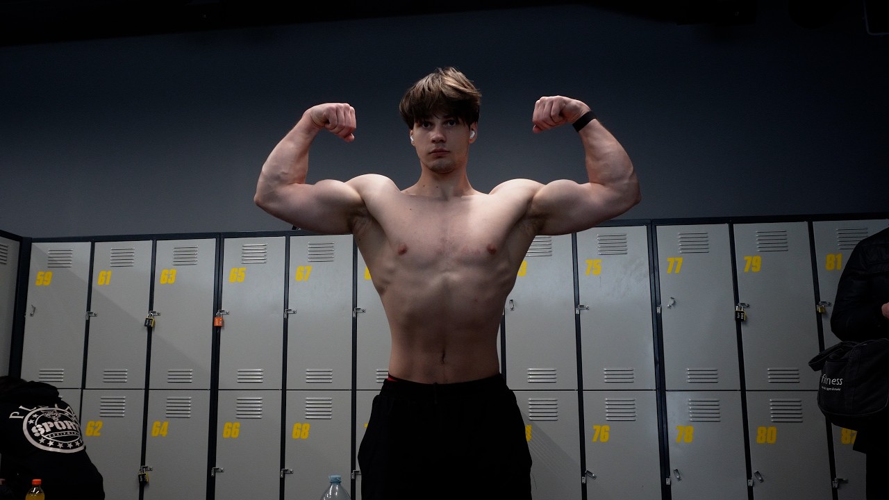 Upper Body Workout