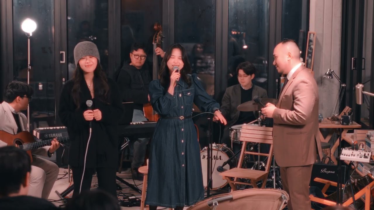 It don't mean a thing - KITCHEN54 | 큰골라디오