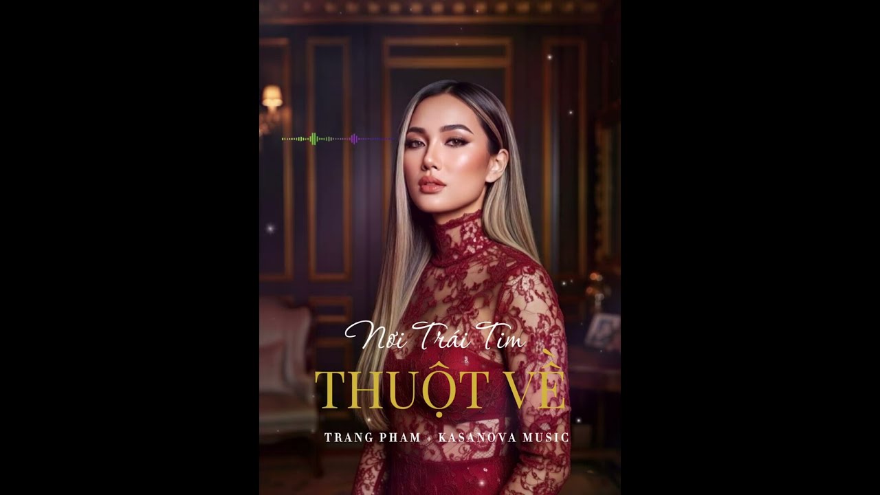 NƠI TRÁI TIM THUỘC VỀ (EDM) | ST TRANG PHẠM | KASANOVA MUSIC #nhachaymoingay #nhachay #nhacremix 