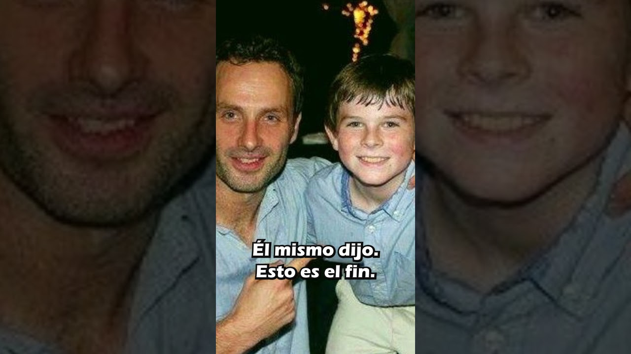 Lo que NO te han contado sobre The Walking Dead 🧟 Parte 10