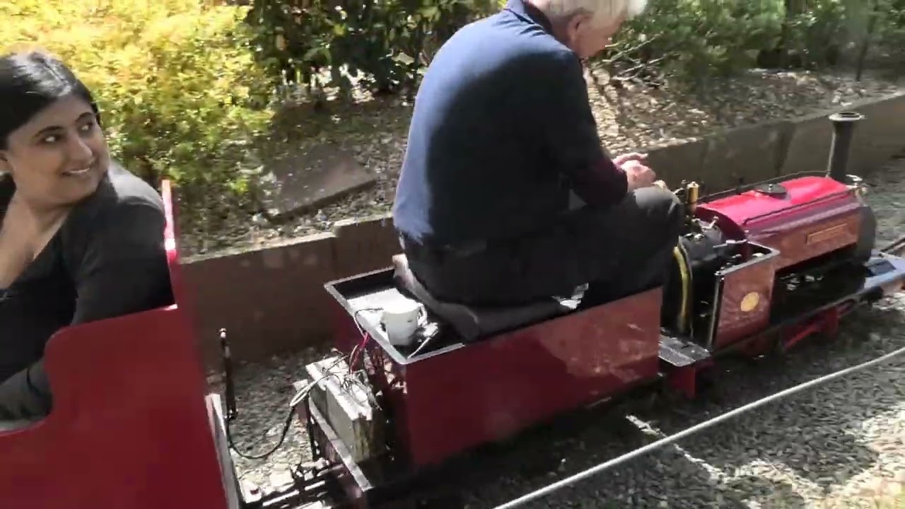 Wythall Miniature Railway and Transport Museum Revisited  April 2022