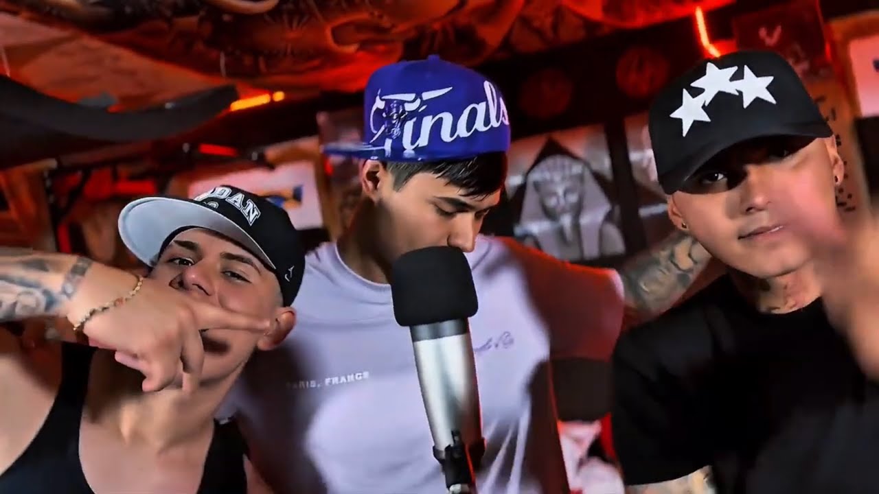 Toma Toma - Yell G x El Alexey x El Menor & Dj Drewther (Video Oficial)