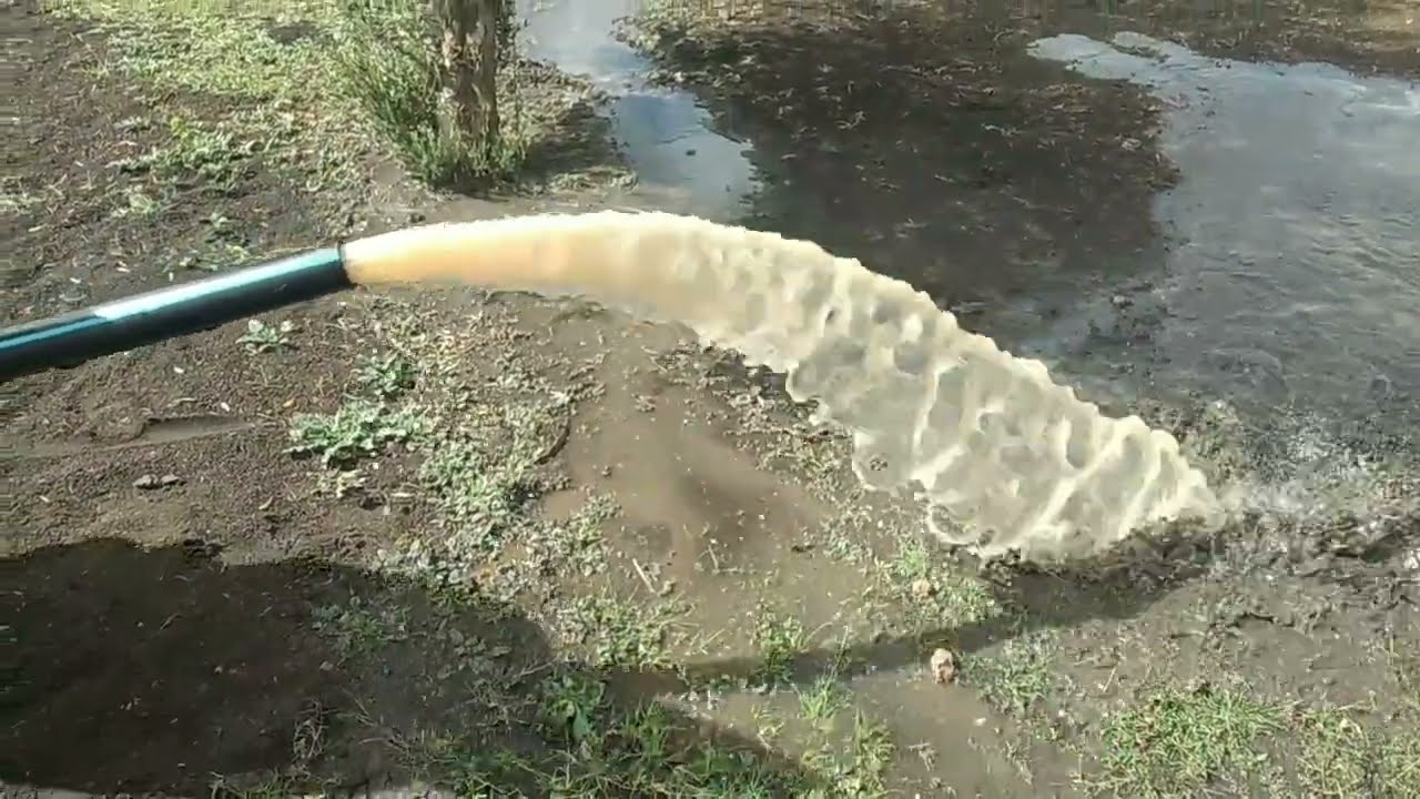 Installing solar panels & laying pipes, 2nd part تركيب اللّوحات الشّمسية و مد الأنابيب، الجزء الثاني