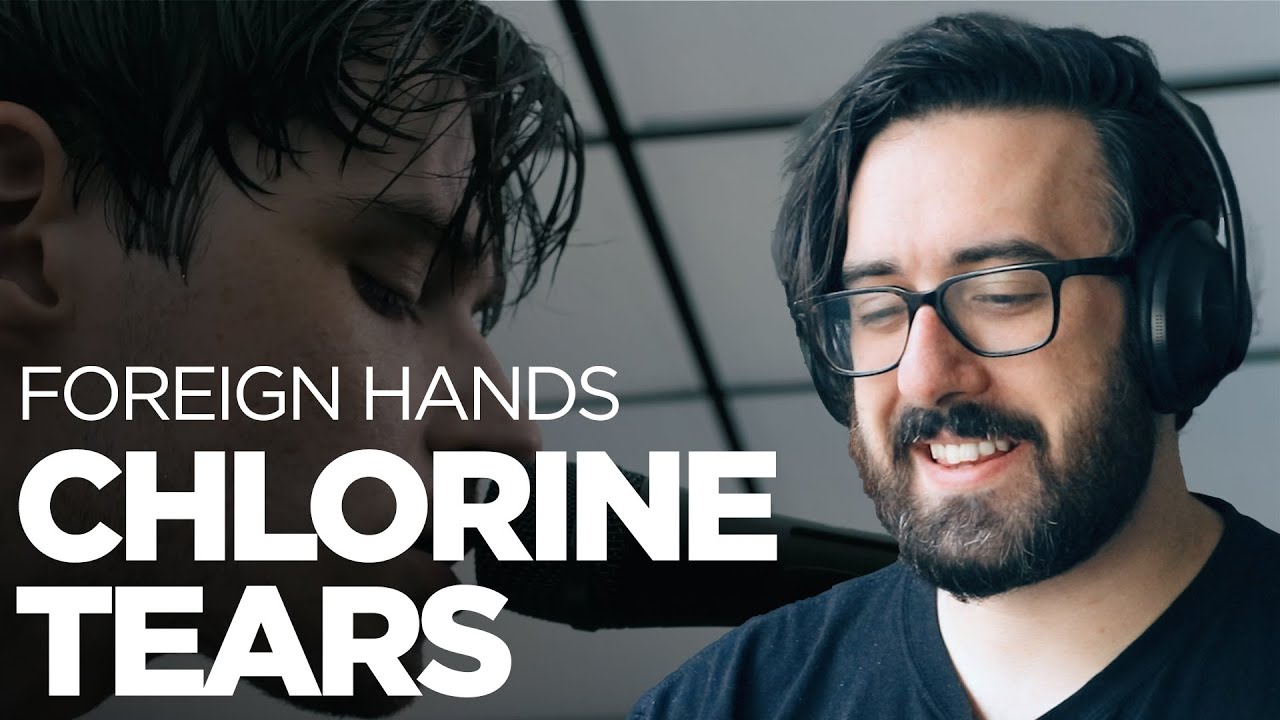 2000's REVIVAL-CORE! | Foreign Hands - Chlorine Tears | Reaction / Review